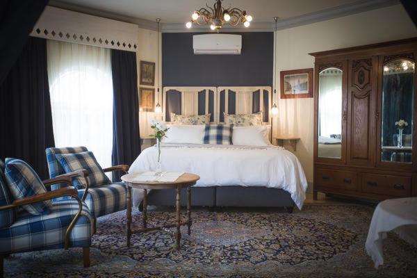 Schoon Huis Manor Кемптън Парк Екстериор снимка