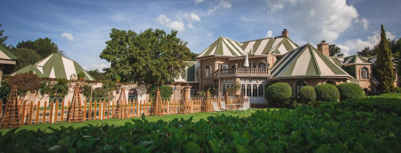 Schoon Huis Manor Кемптън Парк Екстериор снимка