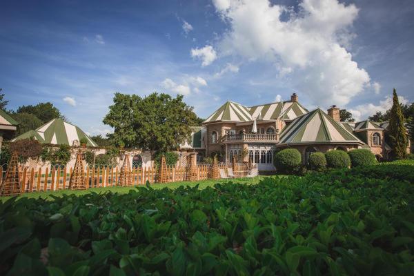 Schoon Huis Manor Кемптън Парк Екстериор снимка