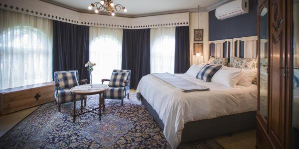 Schoon Huis Manor Кемптън Парк Екстериор снимка
