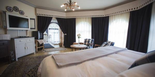 Schoon Huis Manor Кемптън Парк Екстериор снимка