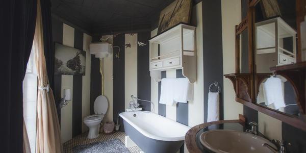 Schoon Huis Manor Кемптън Парк Екстериор снимка