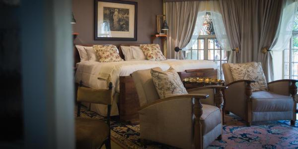 Schoon Huis Manor Кемптън Парк Екстериор снимка