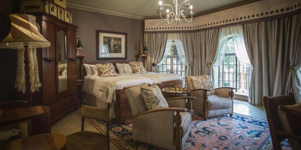 Schoon Huis Manor Кемптън Парк Екстериор снимка